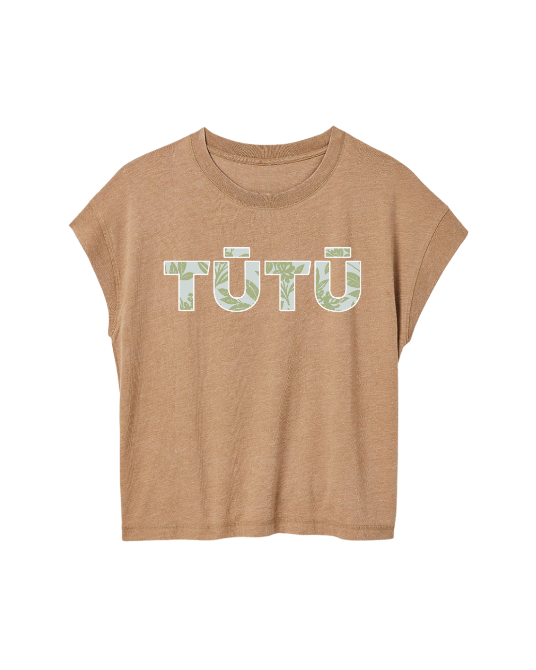 tūtū pilina | boxy tee