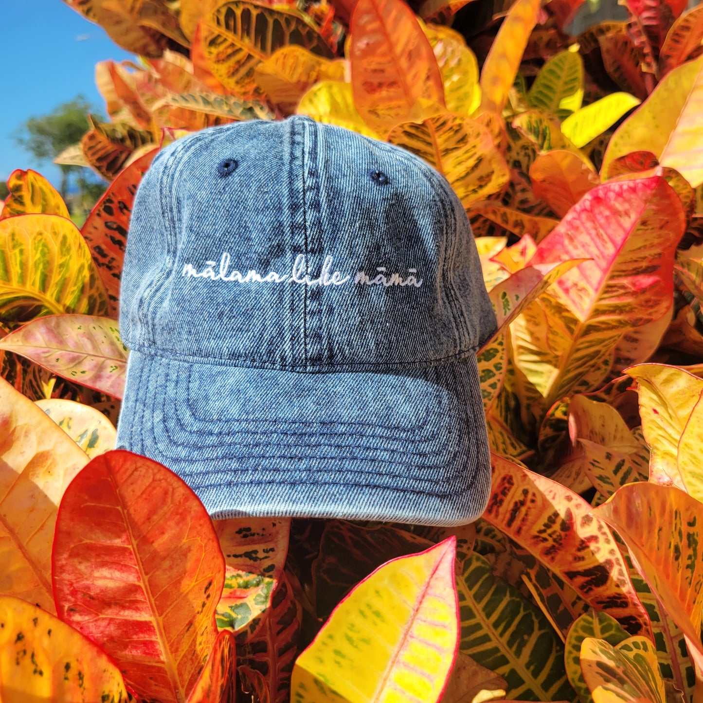 Mālama Like Māmā | cap