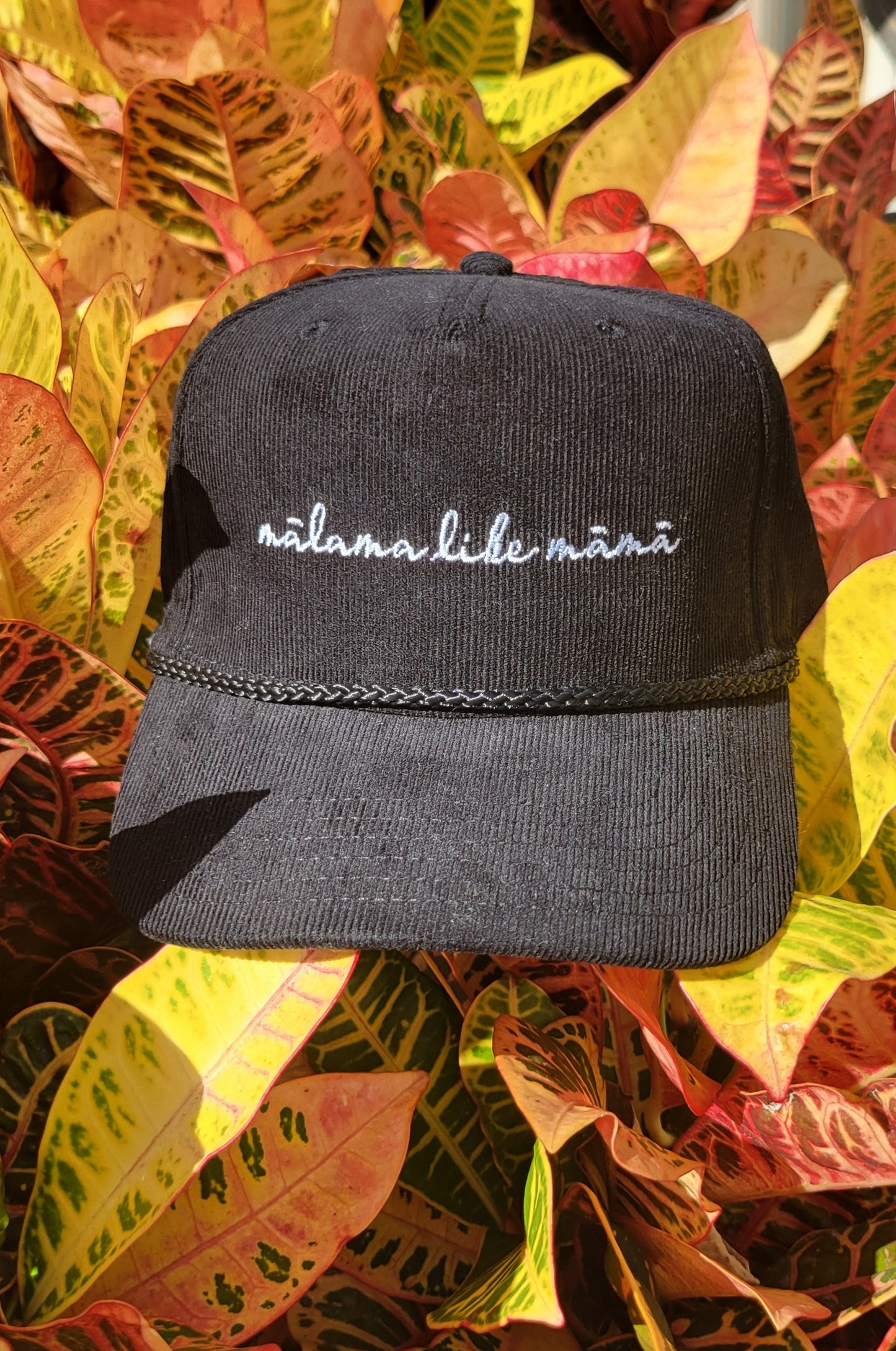 Mālama Like Māmā | cap