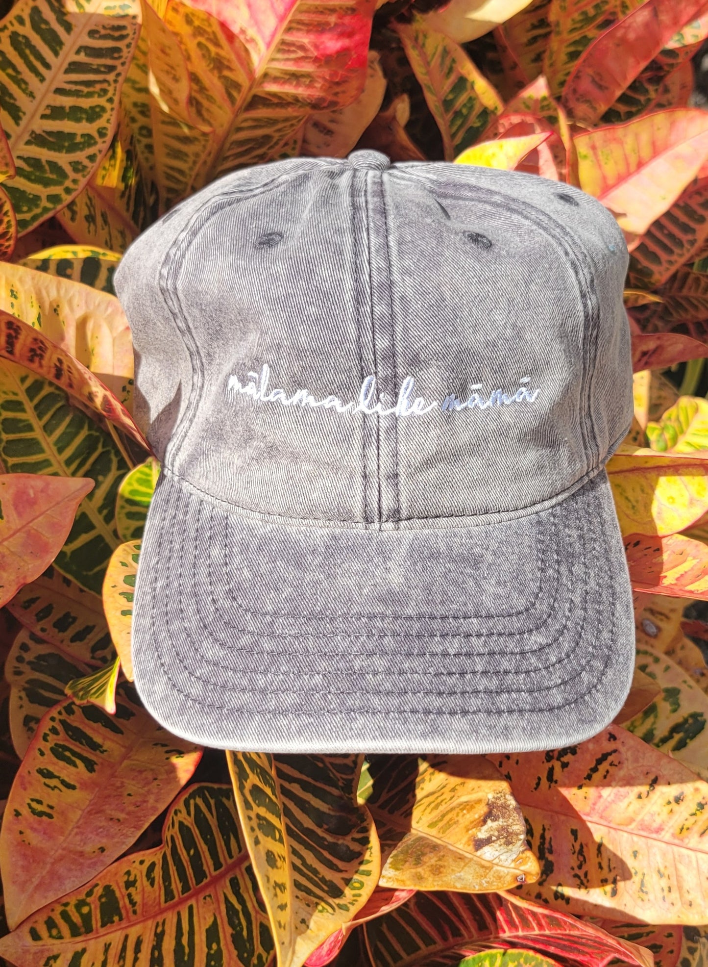 Mālama Like Māmā | cap