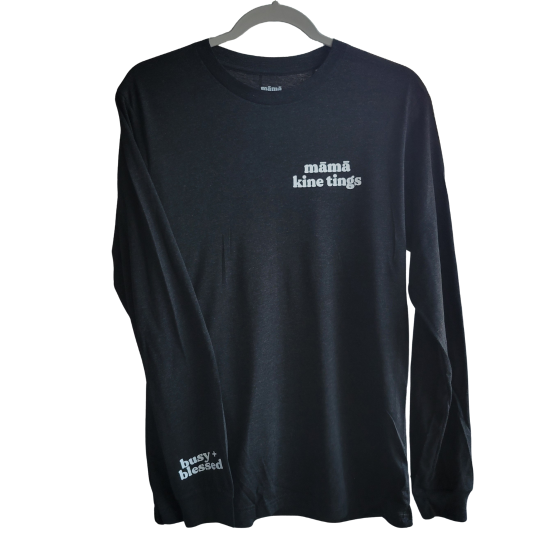 Logo | longsleeve tee