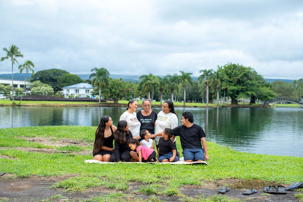 Yes, They’re All Mine | flowy tee