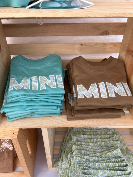 MINI | pilina tee