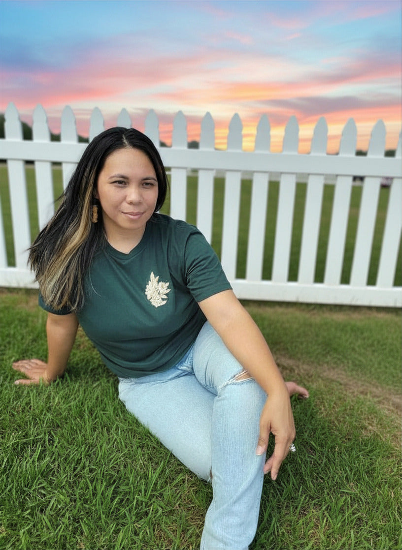 pocket pilina | tee