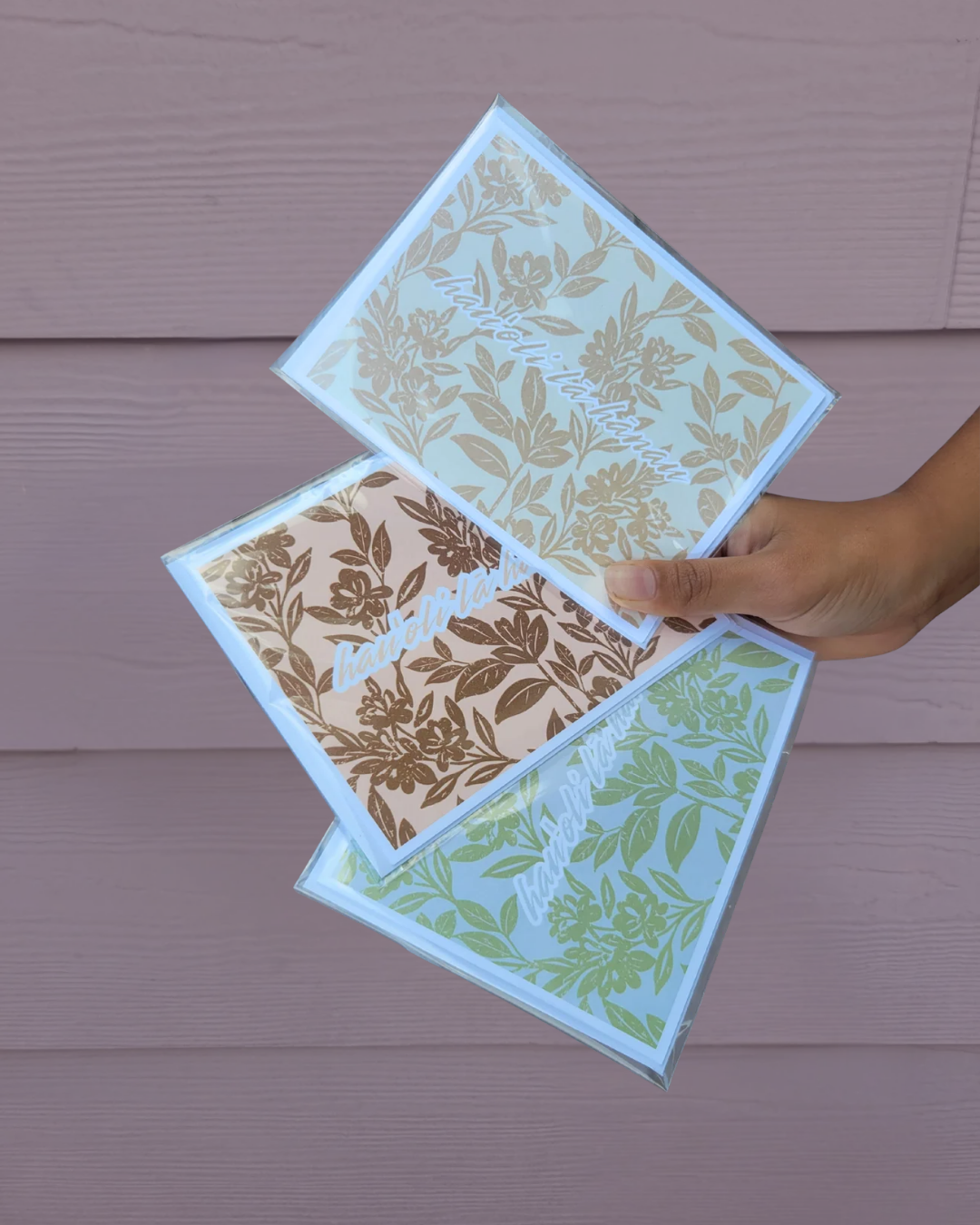 Greeting cards