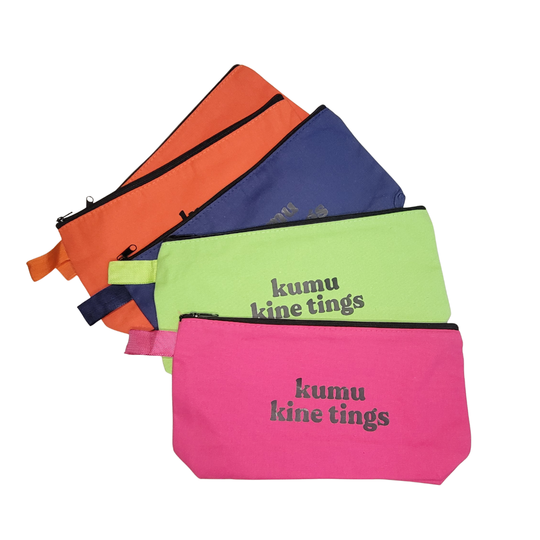 Kumu Kine Tings | pouches