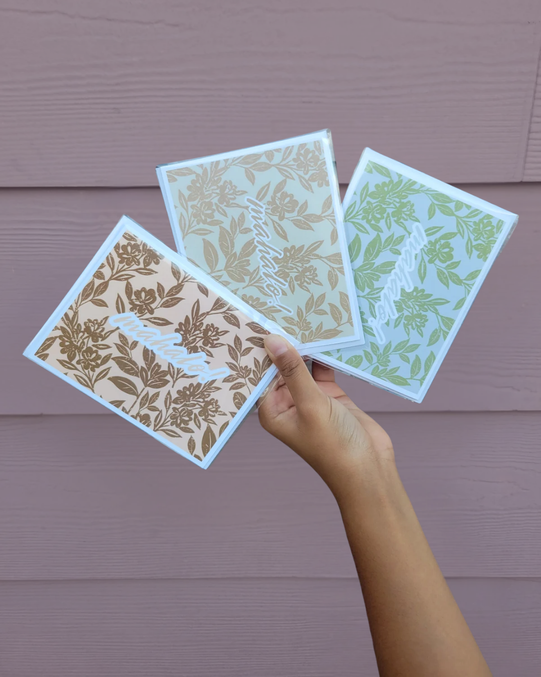 Greeting cards