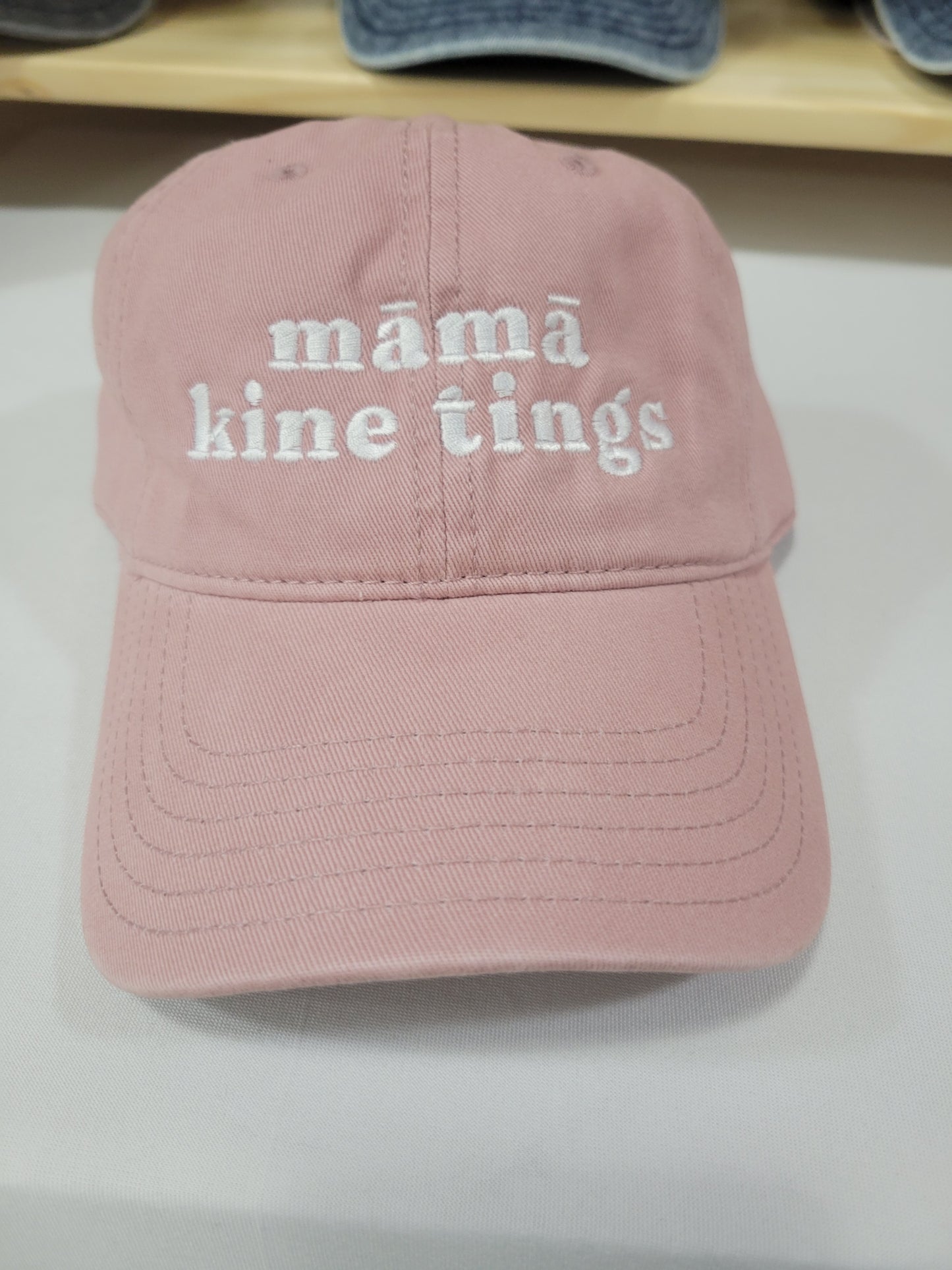 māmā kine tings | cap