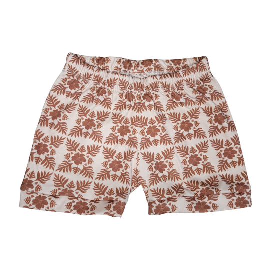MINI | quilty shorts