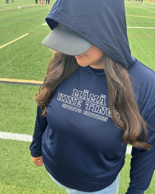 MKT sports edition | performance hoodie