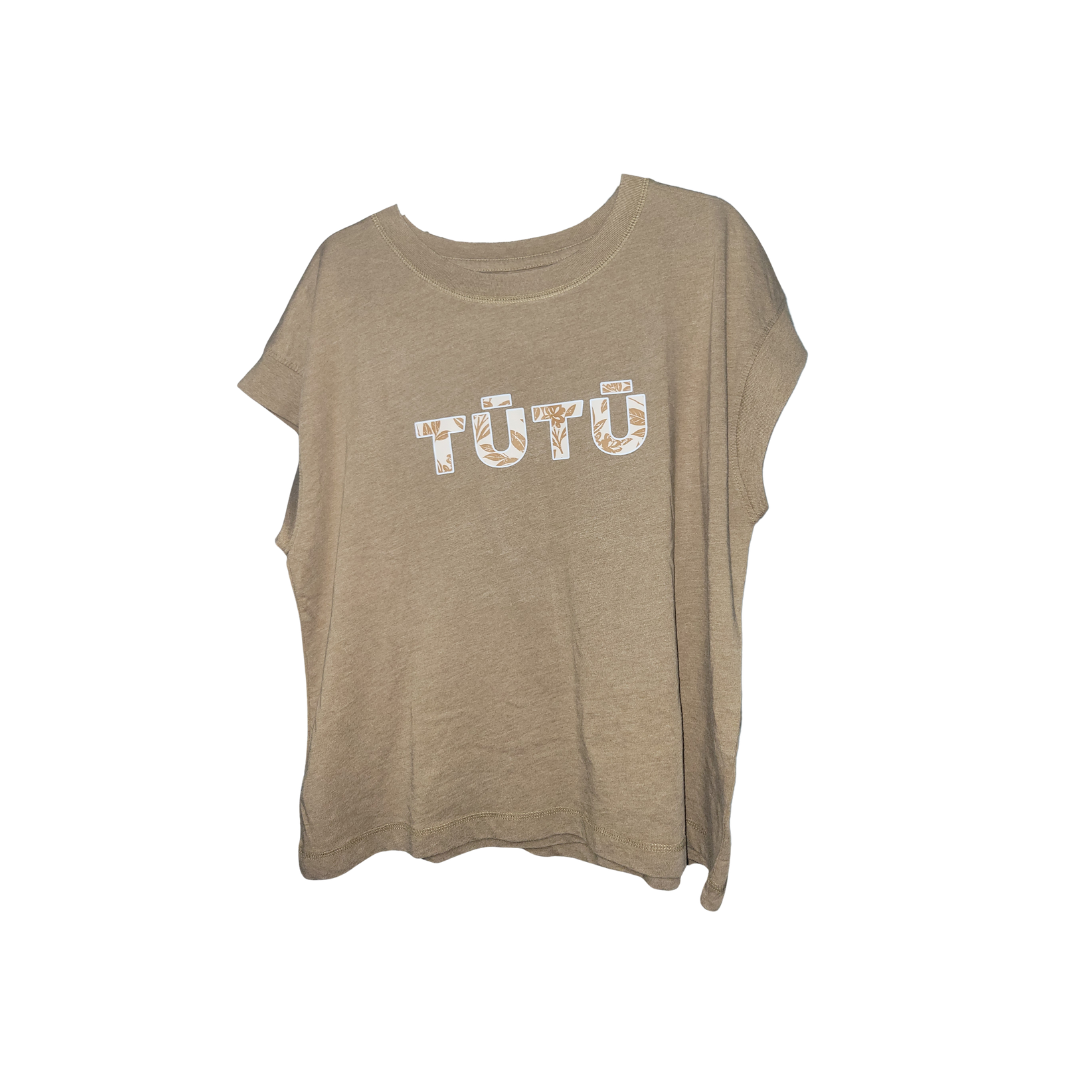 TŪTŪ pilina | boxy tee