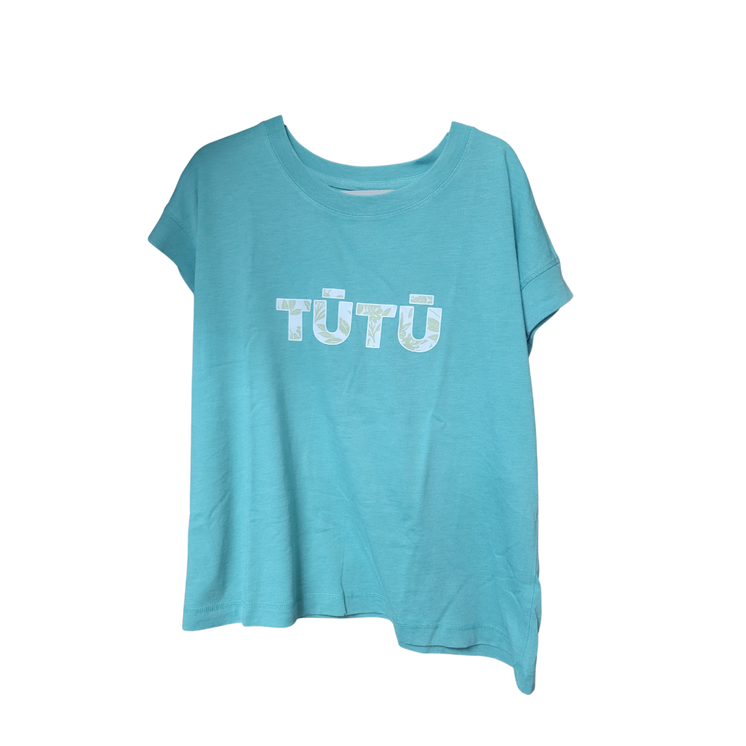 TŪTŪ pilina | boxy tee